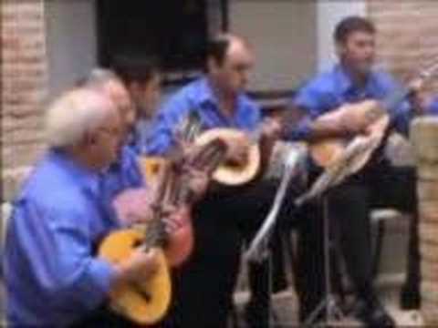 musica nocturna. Rondalla Villa de Madridejos