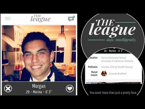 New App Makes Sure You're Dating In Your 'League'