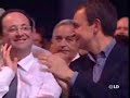 España celebra victoria Sarkozy-Rajoy v Royal 