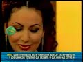 JANET BARBOZA EN UN REPORTAJE ESPECIAL DIFUNDIDO EN EL PROGRAMA DE