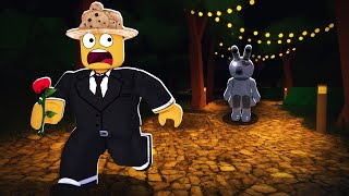 New Bunny S Funeral Boss Fight Ending Roblox Bunnys Funeral