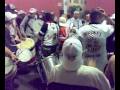 BATERIA DA TORCIDA INDEPENDENTE NA FESTA DE 37 ANOS