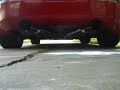 350Z with Injen True Dual - soundclip 350Z with Injen True Dual - soundclip