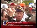 Jenazah Korban OPM Disambut Upacara Militer Jenazah Korban OPM Disambut Upacara Militer