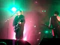 Love Cats  The Cure Live in Tampa Fl 6-11-08