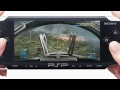 Battlefield 3 Caspian Border Gameplay PSP