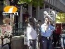 Financial Bailout protest at the Federal Reserve Financial Bailout protest at the Federal Reserve
