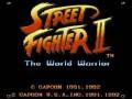 videos de Street Figther The World Warrior Intro(SNES)