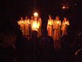 Swedish Lucia in Sala Silvermine