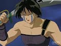 sesshoumaru's Actions speak louder than words