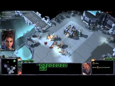 starcraft 2 swarm
