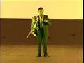 Artisti Adriatica Cabaret : Samuel il Ventriloquo