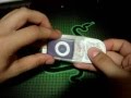 Promoção iPod no Palito Kibon Unboxing iPod Shuffle