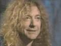 "Weird Al" Yankovic - AL TV - Robert Plant Interview