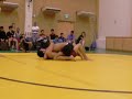 SINGAPORE INTERNATIONAL BRAZILIAN JIUJITSU CHAMPIONSHIP 2008 - Tan Xing Hua vs Joshua