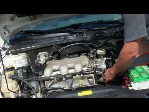 How To Replace A Head Gasket On A 3.4L ( 3400 ) Pontiac Grand Am