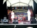dappy shouting \"who knows how to bounce\" lmao