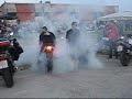 BURNOUT - MK PRIKAZE - Konavle - 3rd Moto Party BURNOUT - MK PRIKAZE - Konavle - 3rd Moto Party