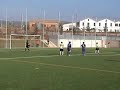 CF SANTPEDOR  4 - 3  AT GIRONELLA