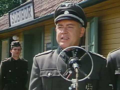 Ucieczka z Sobiboru - Cz. 1 ucieczka