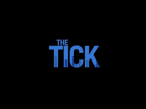 The Tick (Main Title Sequence) #SaveTheTick