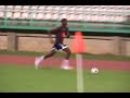 Soca Warriors train ahead of Haiti friendly
