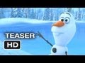 Frozen Official Teaser Trailer #1 (2013) - Disney Animated Movie HD