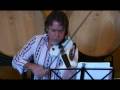 Michealene Speech and Rest of Music from Tapestries of Hope Benefit at McGrail Vineyards