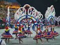 Marcha da Bela Flor no Pavilhão Atlântico