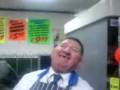 mad butcher does shane macgowen impression