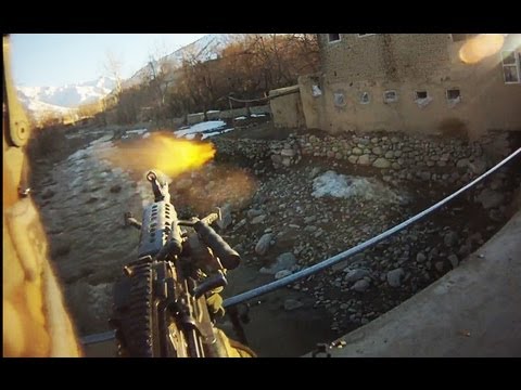 gunner - Click here http://bit.ly/10ezzW5 to SUBSCRIBE, and be notified when new combat videos are released, which is several times a week. FUNKER530 is the largest d...