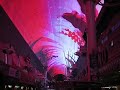 Las Vegas Fremont light show