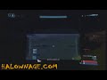 sick mancannon snipe halo 3 beta