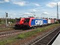 SBB Cargo @ Offenburg (D)