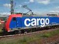 SBB Cargo @ Offenburg (D)