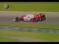 Tema da Vitória toca para Alain Prost Tema da Vitória toca para Alain Prost