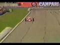 Tema da Vitória toca para Alain Prost