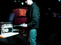 Grieves - Get Down (sound check)