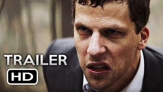 THE HUMMINGBIRD PROJECT Official Trailer (2019) Jesse Eisenberg, Alexander Skarsgård Movie HD by Zero Media