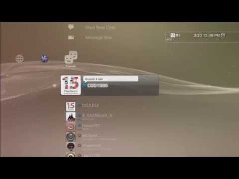 how to eliminate psn account
