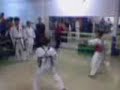 luta infantil