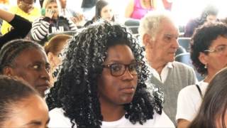 O UniFOA recebeu no Centro Histórico, em Três Poços, o II Encontro das Religiões de Matriz Africana