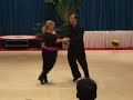 Improvisational Dance: West Coast Swing Improvisational Dance: West Coast Swing