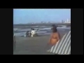 Guy falls on Girl
