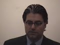 Turkish Consul General at UC Berkley