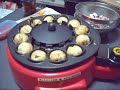 自動たこ焼き器