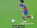 Ronaldinho, good bye!