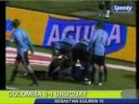 El Gol de Sebasti&aacute;n Eguren ante Colombia 