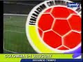 Colombia 0 - Uruguay 1