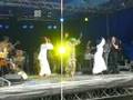 Moustapha Seck op Noorderzon in Groningen, 24 augustus 2008
